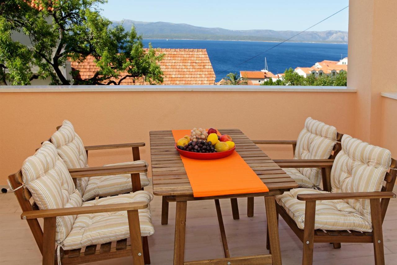 Iris Apartments Bol (Adults Only) Eksteriør bilde