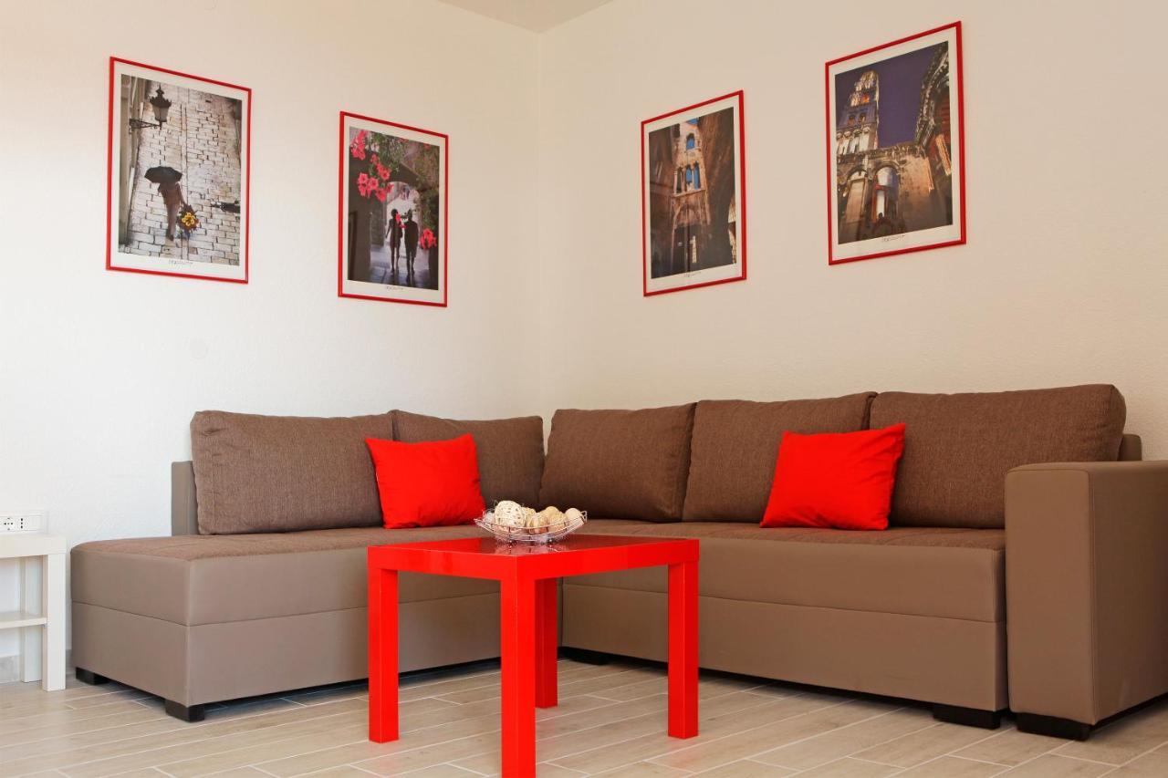 Iris Apartments Bol (Adults Only) Eksteriør bilde