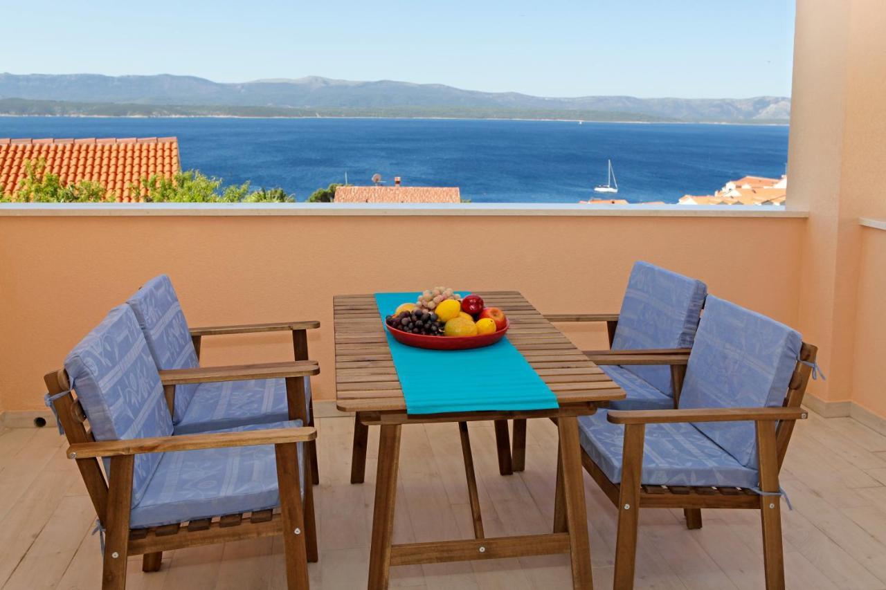 Iris Apartments Bol (Adults Only) Eksteriør bilde