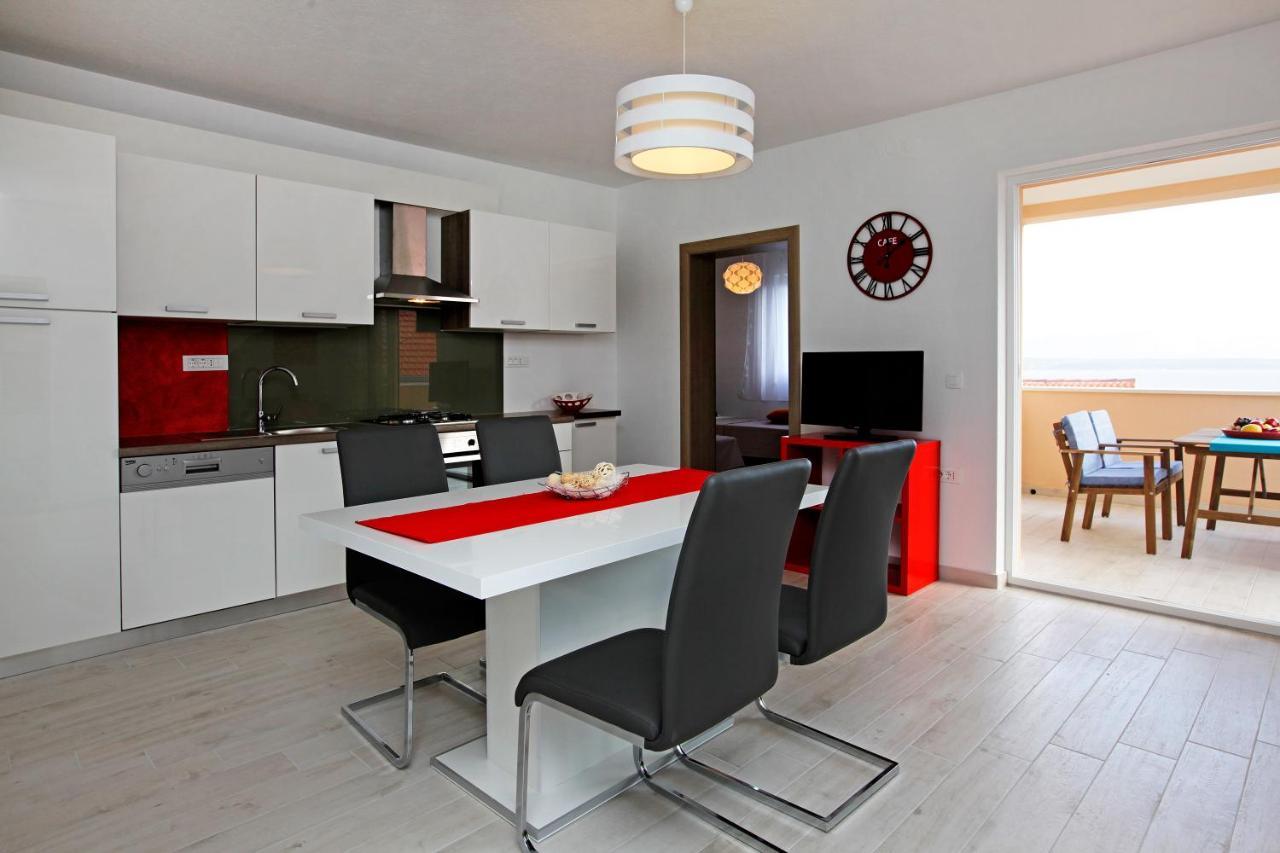 Iris Apartments Bol (Adults Only) Eksteriør bilde